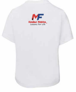 Alternative view of Matt Fiddes Kinder Tees